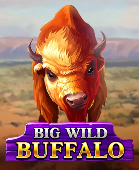 Παίξτε Big Wild Buffalo στο Nitrogen Sports Casino