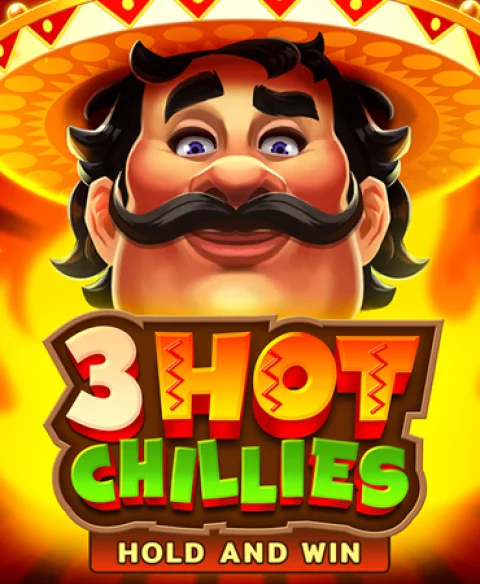 Παίξτε 3 Hot Chillies στο Nitrogen Sports Casino