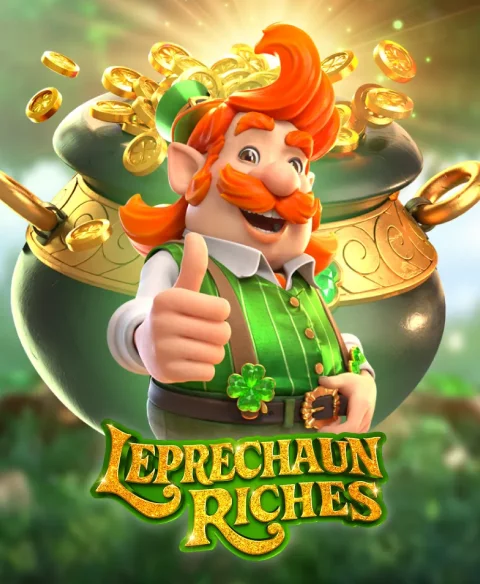 Παίξτε Leprechaun Riches στο Nitrogen Sports Casino